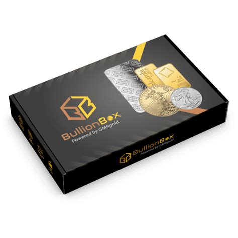 bullionbox gold